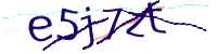 CAPTCHA Image