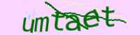CAPTCHA Image
