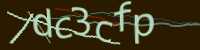 CAPTCHA Image