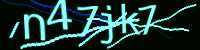CAPTCHA Image