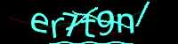 CAPTCHA Image