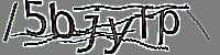 CAPTCHA Image