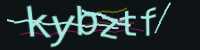 CAPTCHA Image