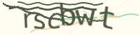 CAPTCHA Image
