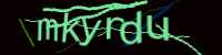 CAPTCHA Image