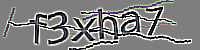 CAPTCHA Image