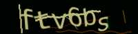 CAPTCHA Image