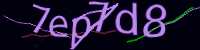 CAPTCHA Image