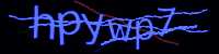 CAPTCHA Image