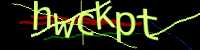 CAPTCHA Image