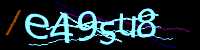 CAPTCHA Image