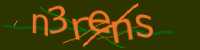 CAPTCHA Image