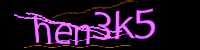CAPTCHA Image
