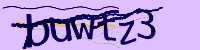 CAPTCHA Image