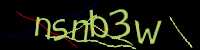 CAPTCHA Image