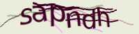 CAPTCHA Image