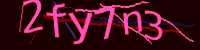 CAPTCHA Image