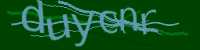 CAPTCHA Image