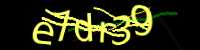CAPTCHA Image