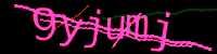 CAPTCHA Image