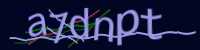 CAPTCHA Image