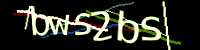 CAPTCHA Image
