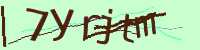 CAPTCHA Image