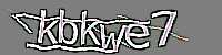 CAPTCHA Image