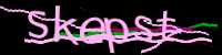 CAPTCHA Image