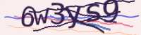 CAPTCHA Image