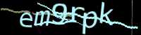 CAPTCHA Image