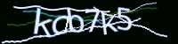 CAPTCHA Image