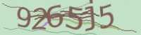 CAPTCHA Image