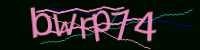 CAPTCHA Image