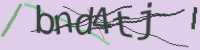 CAPTCHA Image