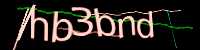 CAPTCHA Image