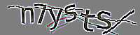 CAPTCHA Image