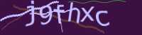 CAPTCHA Image