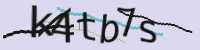CAPTCHA Image