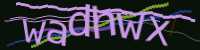 CAPTCHA Image