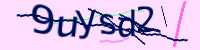 CAPTCHA Image