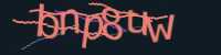 CAPTCHA Image