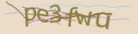 CAPTCHA Image