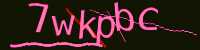 CAPTCHA Image