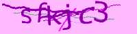 CAPTCHA Image
