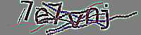 CAPTCHA Image