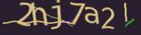 CAPTCHA Image