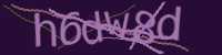 CAPTCHA Image