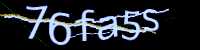CAPTCHA Image