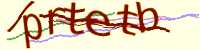 CAPTCHA Image